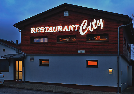 Restaurant City